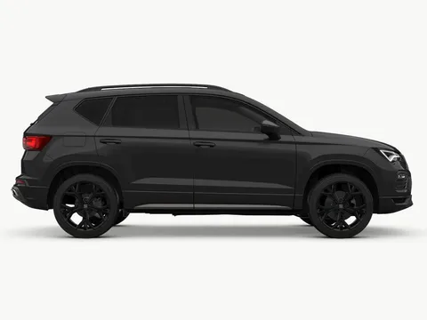  SEAT Ateca 1.5 TSI EVO FR Black Edition DSG Euro 6 (s/s) 5dr Thumbnail #2