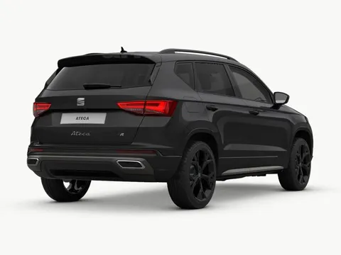  SEAT Ateca 1.5 TSI EVO FR Black Edition DSG Euro 6 (s/s) 5dr Thumbnail #3