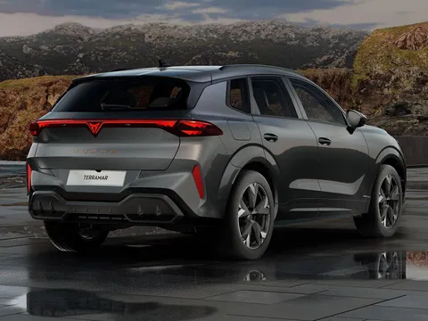 3 of 7 for CUPRA Terramar 1.5 eTSI V2 DSG Euro 6 (s/s) 5dr