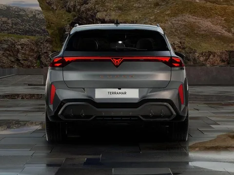 4 of 7 for CUPRA Terramar 1.5 eTSI V2 DSG Euro 6 (s/s) 5dr