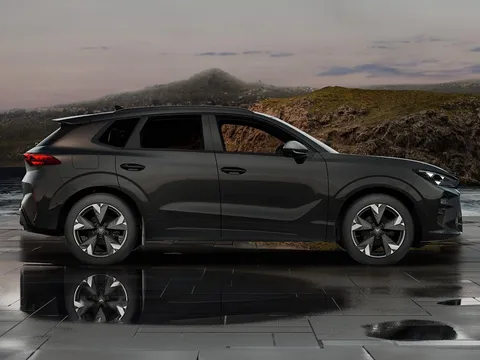 2 of 7 for CUPRA Terramar 2.0 TSI VZ2 DSG 4Drive Euro 6 (s/s) 5dr