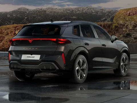 3 of 7 for CUPRA Terramar 2.0 TSI VZ2 DSG 4Drive Euro 6 (s/s) 5dr