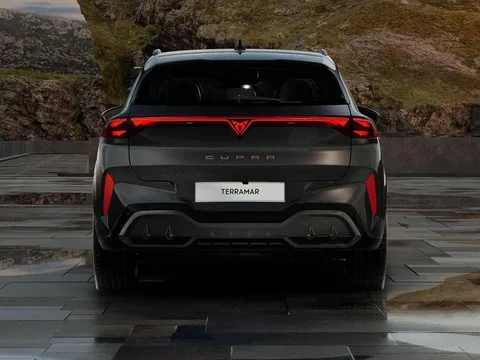 4 of 7 for CUPRA Terramar 2.0 TSI VZ2 DSG 4Drive Euro 6 (s/s) 5dr