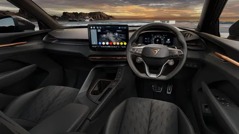 6 of 7 for CUPRA Terramar 2.0 TSI VZ2 DSG 4Drive Euro 6 (s/s) 5dr