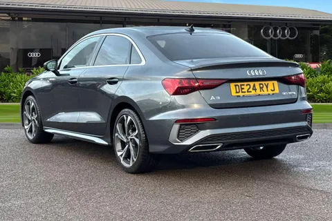 DE24RYJ Audi A3 S line 30 TFSI  110 PS 6-speed Thumbnail #3