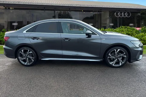 DE24RYJ Audi A3 S line 30 TFSI  110 PS 6-speed Thumbnail #4