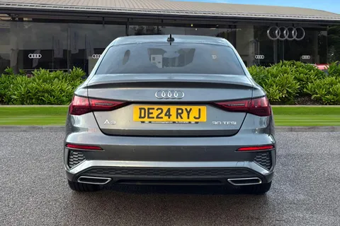 DE24RYJ Audi A3 S line 30 TFSI  110 PS 6-speed Thumbnail #5