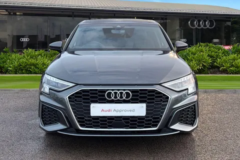 DE24RYJ Audi A3 S line 30 TFSI  110 PS 6-speed Thumbnail #6