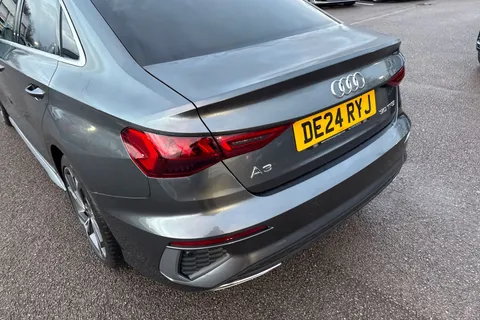 DE24RYJ Audi A3 S line 30 TFSI  110 PS 6-speed Thumbnail #8