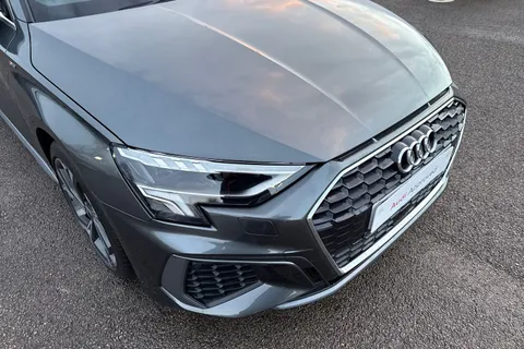 DE24RYJ Audi A3 S line 30 TFSI  110 PS 6-speed Thumbnail #9