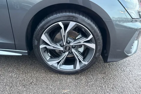 DE24RYJ Audi A3 S line 30 TFSI  110 PS 6-speed Thumbnail #10