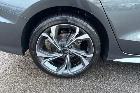 DE24RYJ Audi A3 S line 30 TFSI  110 PS 6-speed Thumbnail #11