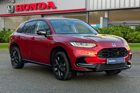 NC73GDV Honda ZR-V 2.0 eHEV Sport 5dr CVT Thumbnail #2