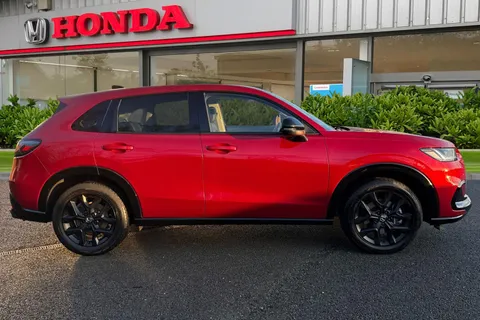 NC73GDV Honda ZR-V 2.0 eHEV Sport 5dr CVT Thumbnail #4