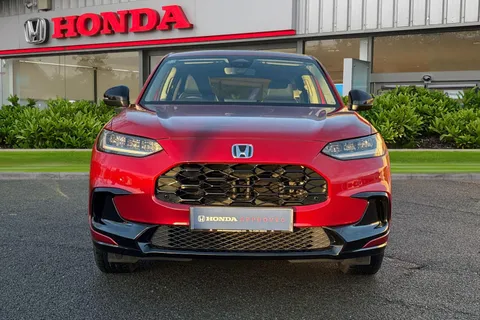 NC73GDV Honda ZR-V 2.0 eHEV Sport 5dr CVT Thumbnail #5