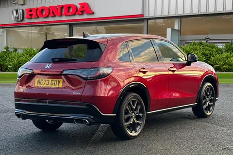 NC73GDV Honda ZR-V 2.0 eHEV Sport 5dr CVT Thumbnail #9