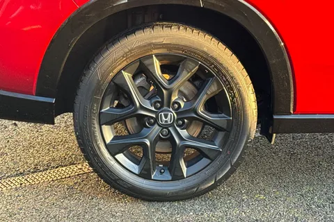 NC73GDV Honda ZR-V 2.0 eHEV Sport 5dr CVT Thumbnail #14