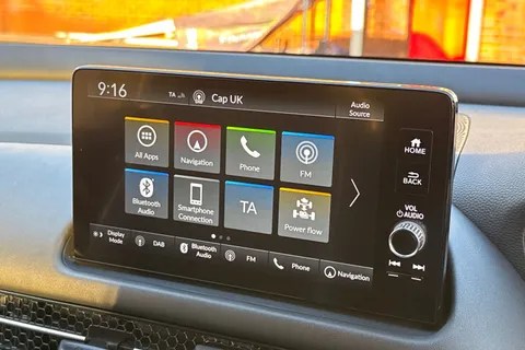 NC73GDV Honda ZR-V 2.0 eHEV Sport 5dr CVT Thumbnail #21