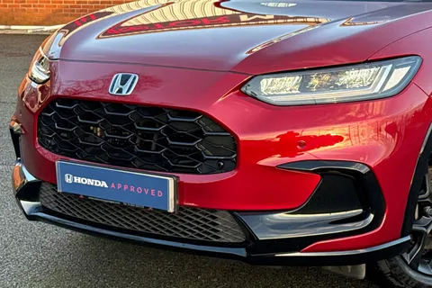 NC73GDV Honda ZR-V 2.0 eHEV Sport 5dr CVT Thumbnail #26