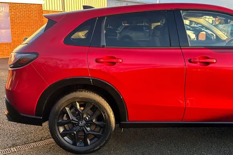 NC73GDV Honda ZR-V 2.0 eHEV Sport 5dr CVT Thumbnail #30