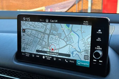 NC73GDV Honda ZR-V 2.0 eHEV Sport 5dr CVT Thumbnail #49