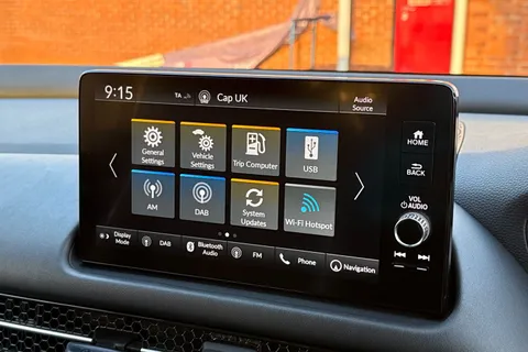 NC73GDV Honda ZR-V 2.0 eHEV Sport 5dr CVT Thumbnail #50