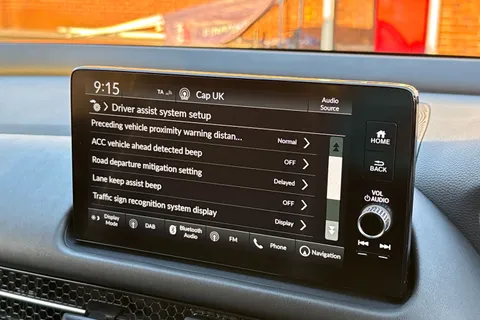 NC73GDV Honda ZR-V 2.0 eHEV Sport 5dr CVT Thumbnail #52