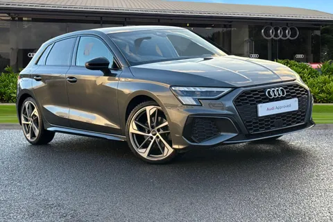 YH23WZN Audi A3 Edition 1 35 TDI 150 PS S tronic Thumbnail #2