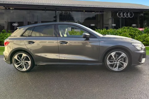 YH23WZN Audi A3 Edition 1 35 TDI 150 PS S tronic Thumbnail #4