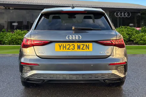 YH23WZN Audi A3 Edition 1 35 TDI 150 PS S tronic Thumbnail #5