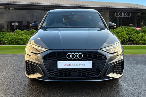 YH23WZN Audi A3 Edition 1 35 TDI 150 PS S tronic Thumbnail #6