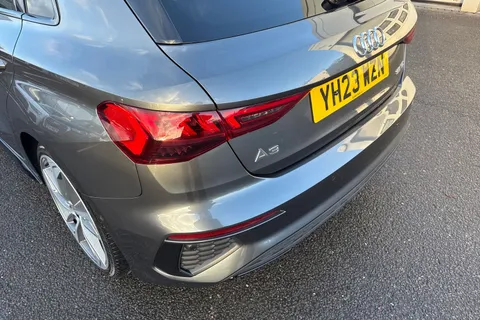 YH23WZN Audi A3 Edition 1 35 TDI 150 PS S tronic Thumbnail #8