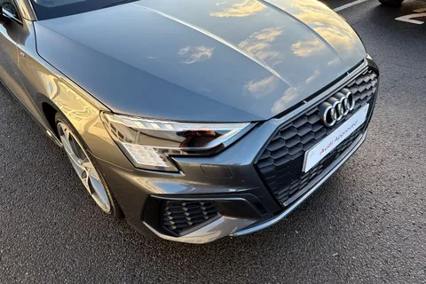 YH23WZN Audi A3 Edition 1 35 TDI 150 PS S tronic Thumbnail #9