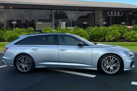 3 of 66 for Audi A6 Avant Avant Black Edition 45 TFSI quattro 265 PS S tronic