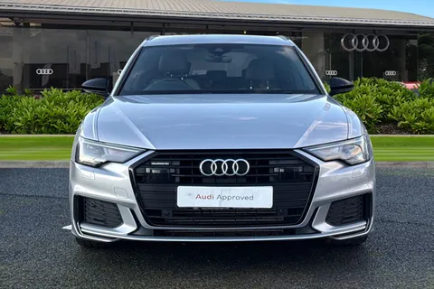 6 of 66 for Audi A6 Avant Avant Black Edition 45 TFSI quattro 265 PS S tronic