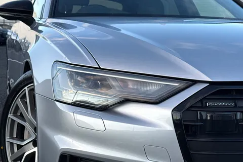 9 of 66 for Audi A6 Avant Avant Black Edition 45 TFSI quattro 265 PS S tronic