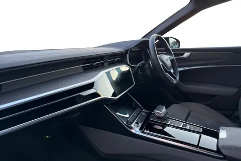 15 of 66 for Audi A6 Avant Avant Black Edition 45 TFSI quattro 265 PS S tronic