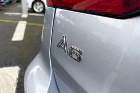 28 of 66 for Audi A6 Avant Avant Black Edition 45 TFSI quattro 265 PS S tronic