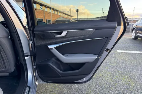 43 of 66 for Audi A6 Avant Avant Black Edition 45 TFSI quattro 265 PS S tronic