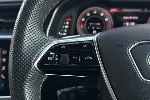 50 of 66 for Audi A6 Avant Avant Black Edition 45 TFSI quattro 265 PS S tronic