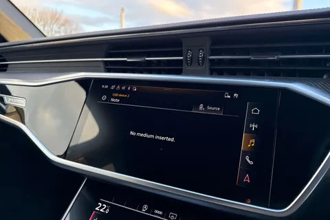 59 of 66 for Audi A6 Avant Avant Black Edition 45 TFSI quattro 265 PS S tronic