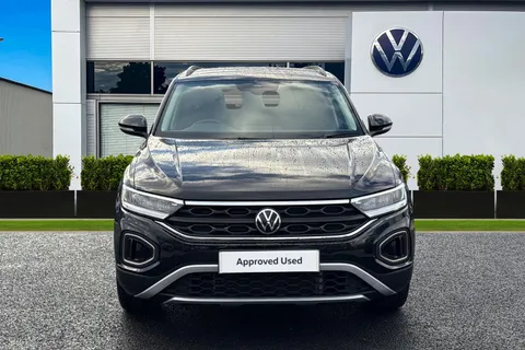 GF25XXT Volkswagen T-Roc 1.5 TSI Match 5dr Thumbnail #6