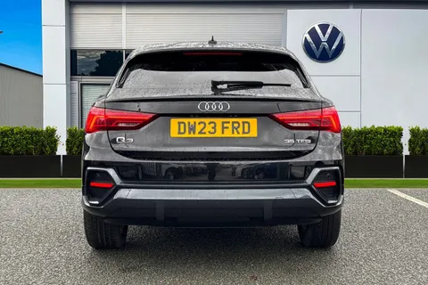 DW23FRD Audi Q3 1.5 TFSI CoD 35 Sport Sportback Euro 6 (s/s) 5dr Thumbnail #5