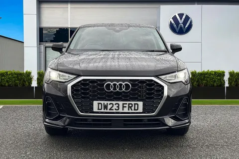 DW23FRD Audi Q3 1.5 TFSI CoD 35 Sport Sportback Euro 6 (s/s) 5dr Thumbnail #7