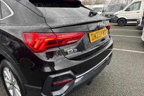 DW23FRD Audi Q3 1.5 TFSI CoD 35 Sport Sportback Euro 6 (s/s) 5dr Thumbnail #9