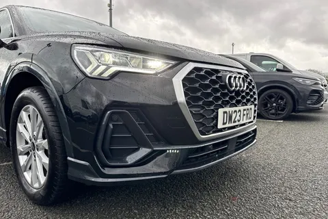 DW23FRD Audi Q3 1.5 TFSI CoD 35 Sport Sportback Euro 6 (s/s) 5dr Thumbnail #10