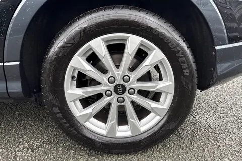 DW23FRD Audi Q3 1.5 TFSI CoD 35 Sport Sportback Euro 6 (s/s) 5dr Thumbnail #12