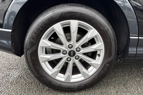 DW23FRD Audi Q3 1.5 TFSI CoD 35 Sport Sportback Euro 6 (s/s) 5dr Thumbnail #14