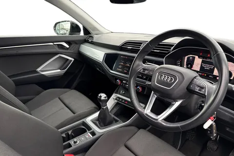 DW23FRD Audi Q3 1.5 TFSI CoD 35 Sport Sportback Euro 6 (s/s) 5dr Thumbnail #15