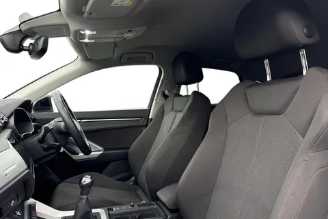 DW23FRD Audi Q3 1.5 TFSI CoD 35 Sport Sportback Euro 6 (s/s) 5dr Thumbnail #17